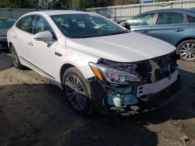 BUICK LACROSSE E 2017 1g4zp5ss0hu137969