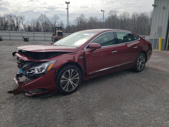 BUICK LACROSSE E 2017 1g4zp5ss0hu149314