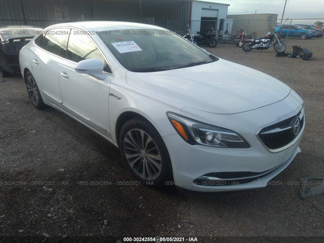 BUICK LACROSSE 2017 1g4zp5ss0hu165089