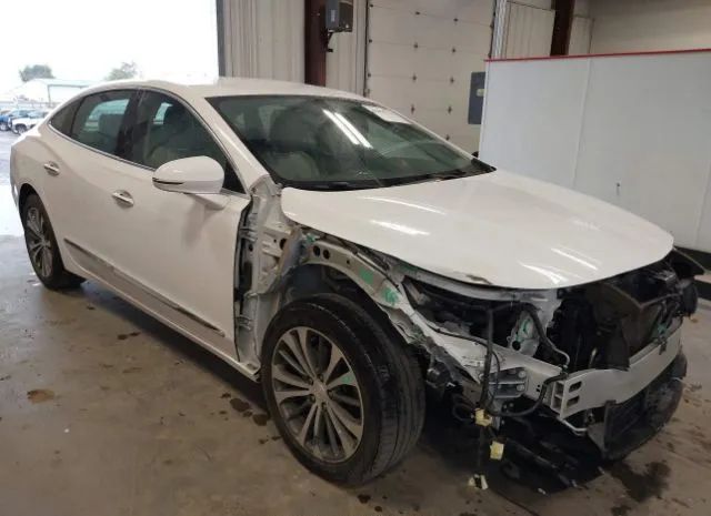 BUICK LACROSSE 2017 1g4zp5ss0hu178215