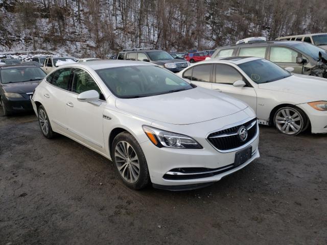 BUICK LACROSSE E 2017 1g4zp5ss0hu183754