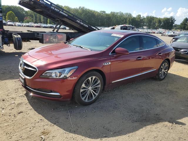 BUICK LACROSSE E 2017 1g4zp5ss0hu194687