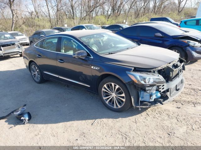 BUICK LACROSSE 2017 1g4zp5ss0hu203176