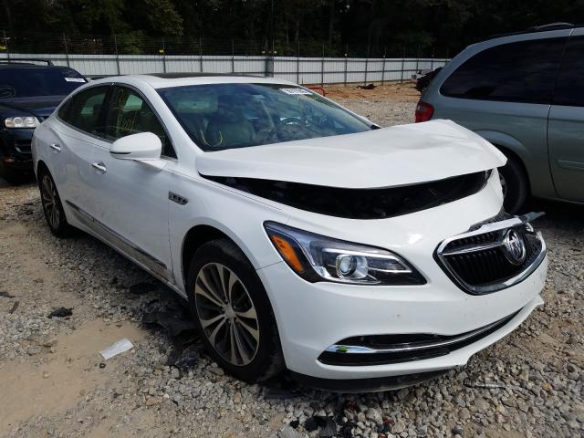 BUICK LACROSSE E 2017 1g4zp5ss0hu208765