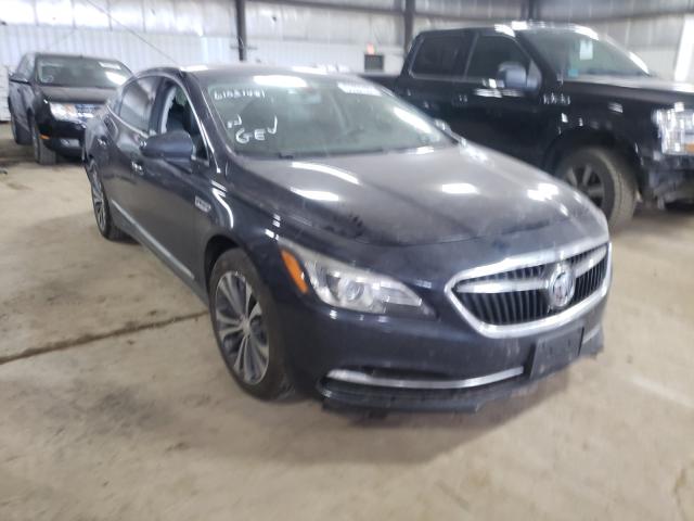 BUICK LACROSSE E 2017 1g4zp5ss0hu208944