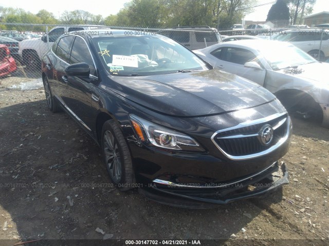 BUICK LACROSSE 2017 1g4zp5ss0hu209575