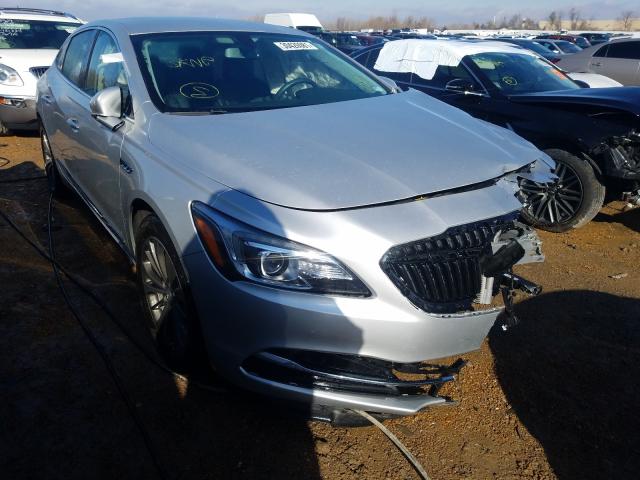 BUICK LACROSSE E 2017 1g4zp5ss0hu213433