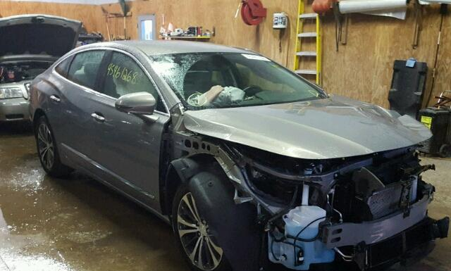 BUICK LACROSSE 2018 1g4zp5ss0ju111099