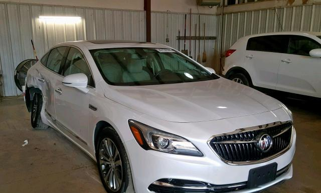 BUICK LACROSSE 2018 1g4zp5ss0ju117257