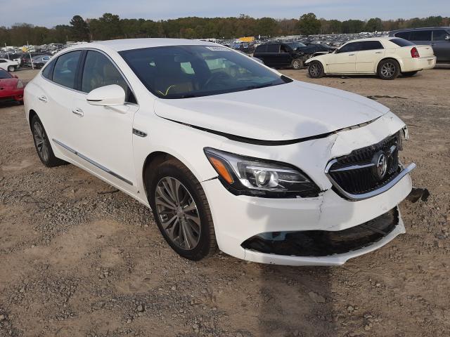 BUICK LACROSSE P 2018 1g4zp5ss0ju144782