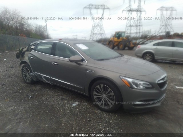 BUICK LACROSSE 2019 1g4zp5ss0ku104297