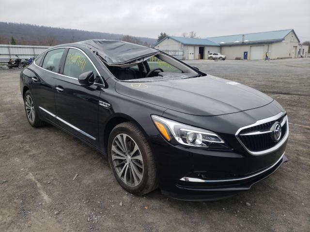 BUICK LACROSSE E 2019 1g4zp5ss0ku104719