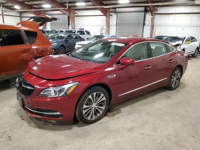 BUICK LACROSSE E 2019 1g4zp5ss0ku107765