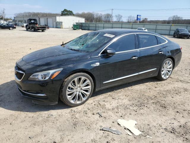 BUICK LACROSSE E 2017 1g4zp5ss1hu121697