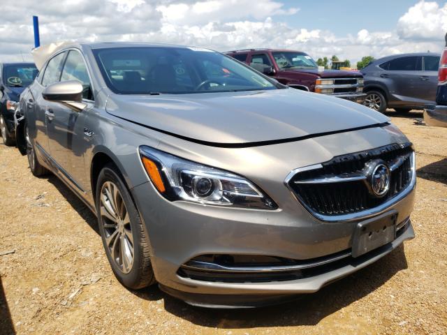 BUICK LACROSSE E 2017 1g4zp5ss1hu130691