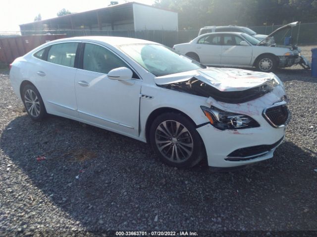 BUICK LACROSSE 2017 1g4zp5ss1hu134093