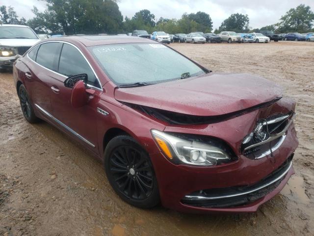 BUICK LACROSSE E 2017 1g4zp5ss1hu139228