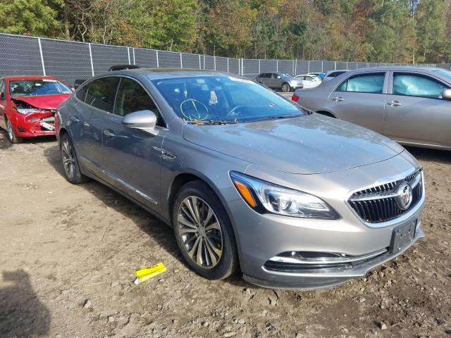 BUICK LACROSSE E 2017 1g4zp5ss1hu146244