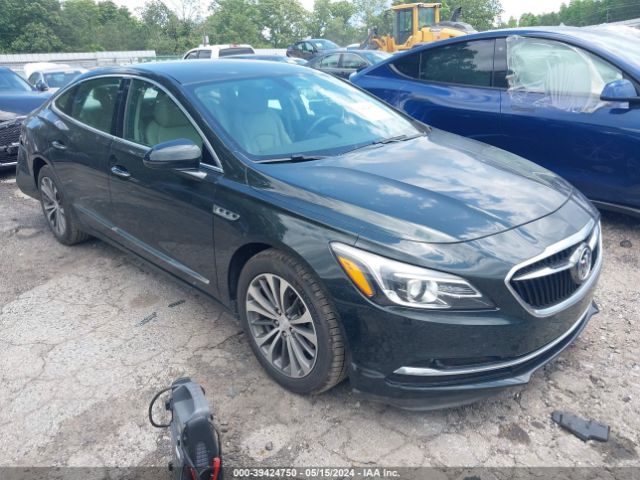 BUICK LACROSSE 2017 1g4zp5ss1hu161584