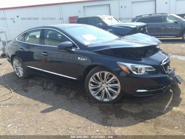 BUICK LACROSSE 2017 1g4zp5ss1hu170625