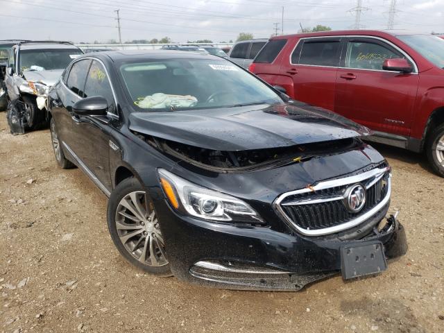 BUICK LACROSSE E 2017 1g4zp5ss1hu171466