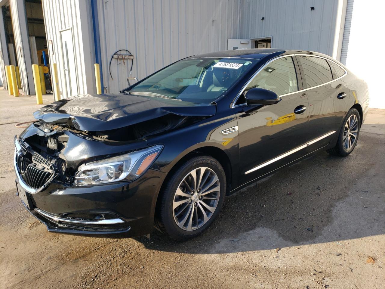 BUICK LACROSSE 2017 1g4zp5ss1hu180054