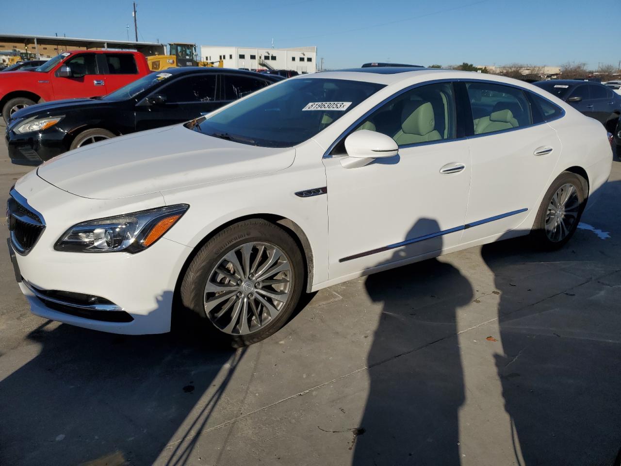 BUICK LACROSSE 2017 1g4zp5ss1hu182581