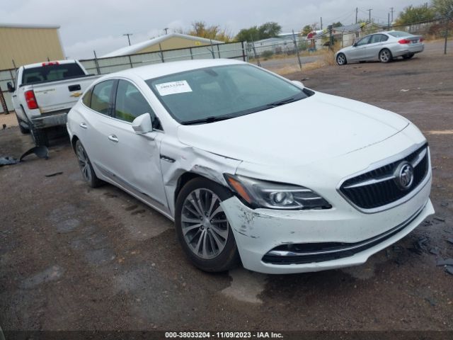 BUICK LACROSSE 2017 1g4zp5ss1hu183665