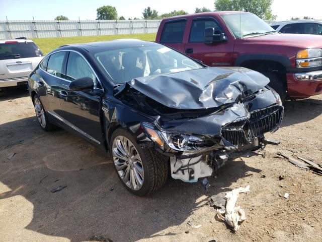 BUICK LACROSSE E 2017 1g4zp5ss1hu187697