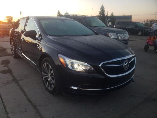 BUICK LACROSSE E 2017 1g4zp5ss1hu188221