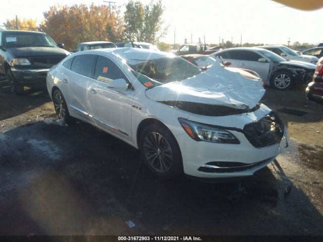 BUICK LACROSSE 2017 1g4zp5ss1hu190387