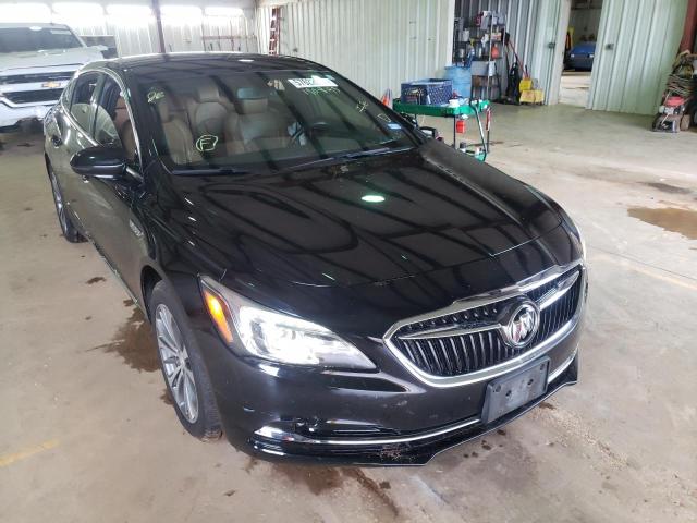 BUICK LACROSSE E 2017 1g4zp5ss1hu190843