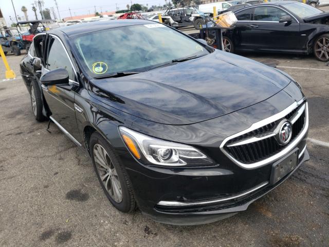 BUICK LACROSSE E 2018 1g4zp5ss1ju132365