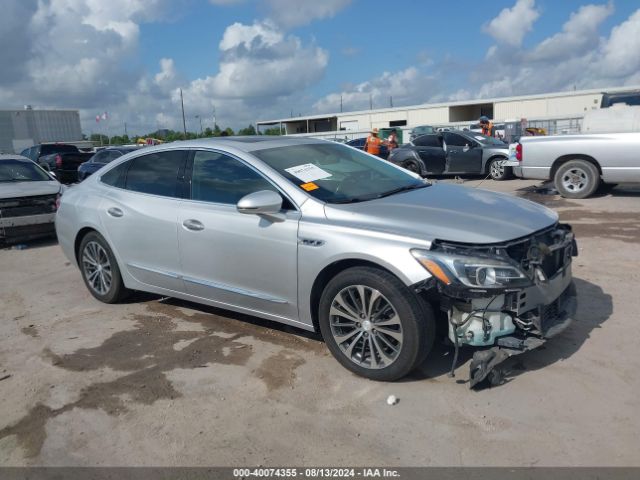 BUICK LACROSSE 2018 1g4zp5ss1ju133516