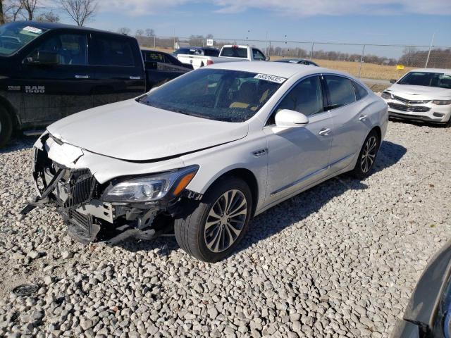 BUICK LACROSSE E 2018 1g4zp5ss1ju137565