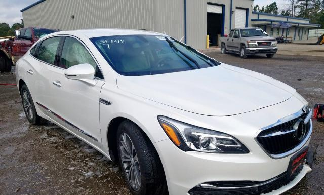 BUICK LACROSSE 2018 1g4zp5ss1ju139297