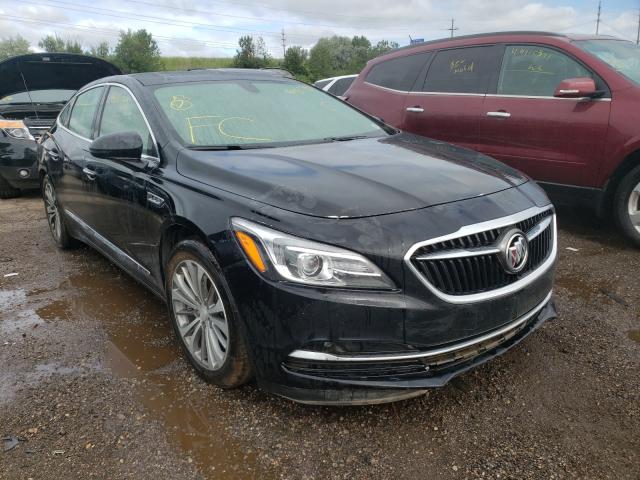 BUICK LACROSSE E 2018 1g4zp5ss1ju146668