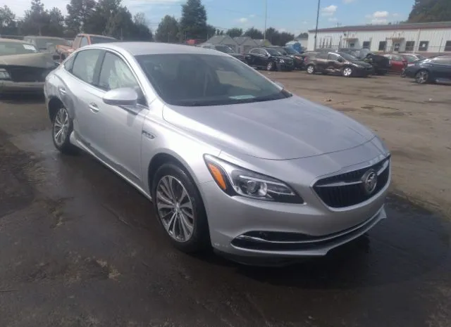 BUICK LACROSSE 2018 1g4zp5ss1ju147688