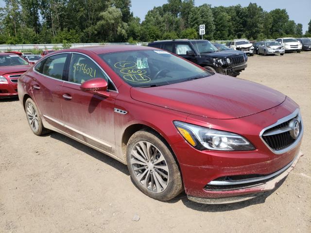 BUICK LACROSSE E 2019 1g4zp5ss1ku129855