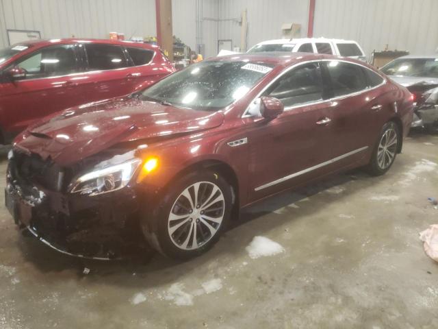 BUICK LACROSSE E 2017 1g4zp5ss2hu132031