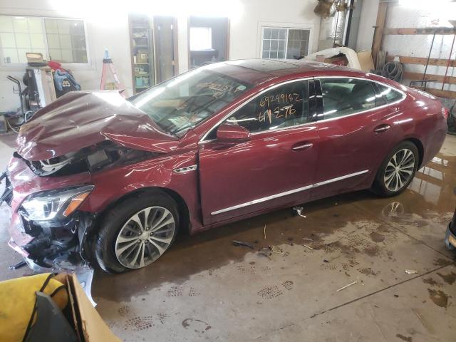 BUICK LACROSSE E 2017 1g4zp5ss2hu133146