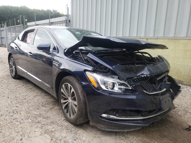 BUICK LACROSSE E 2017 1g4zp5ss2hu154739