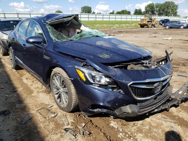 BUICK LACROSSE E 2017 1g4zp5ss2hu166857