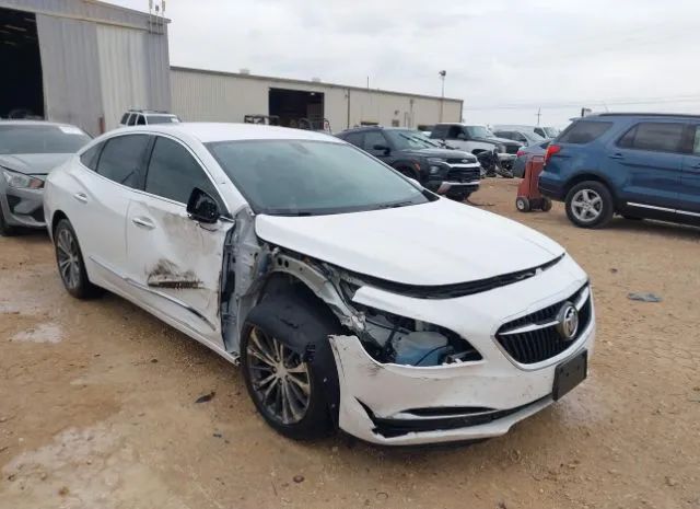 BUICK LACROSSE 2017 1g4zp5ss2hu171802