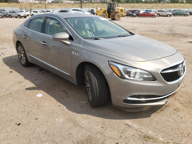 BUICK LACROSSE E 2017 1g4zp5ss2hu176109