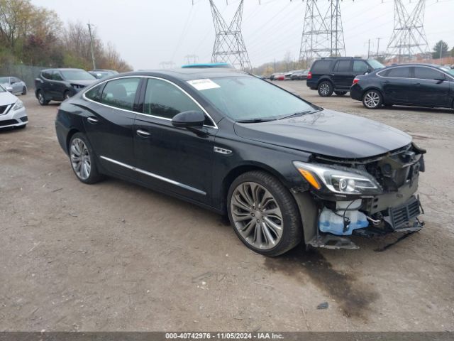 BUICK LACROSSE 2017 1g4zp5ss2hu183741