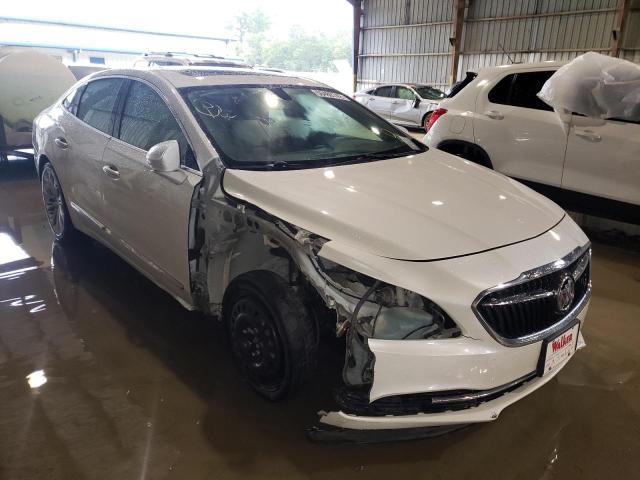 BUICK LACROSSE E 2017 1g4zp5ss2hu199129