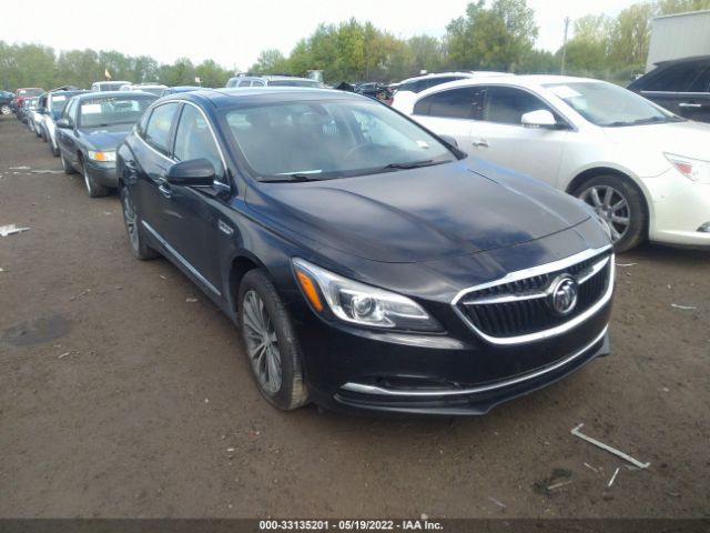 BUICK LACROSSE 2017 1g4zp5ss2hu207469