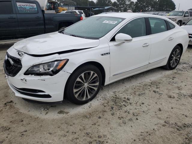 BUICK LACROSSE 2017 1g4zp5ss2hu208007