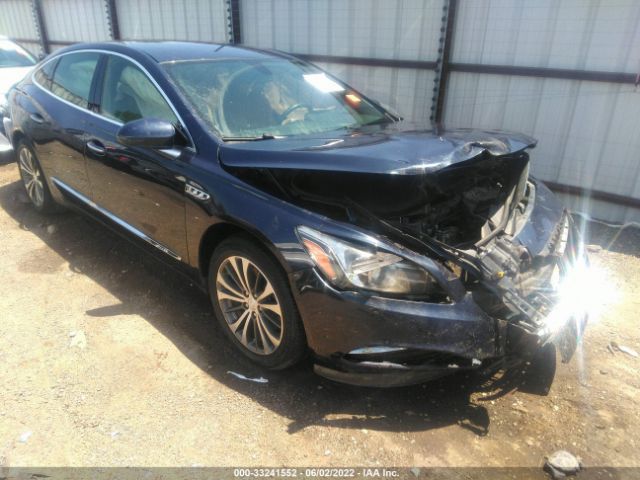 BUICK LACROSSE 2017 1g4zp5ss2hu213434